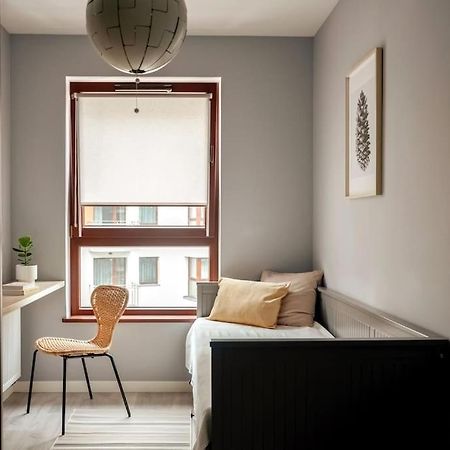 Platinum Jaglana Apartment - Wyspa Spichrzow Gdańsk Extérieur photo