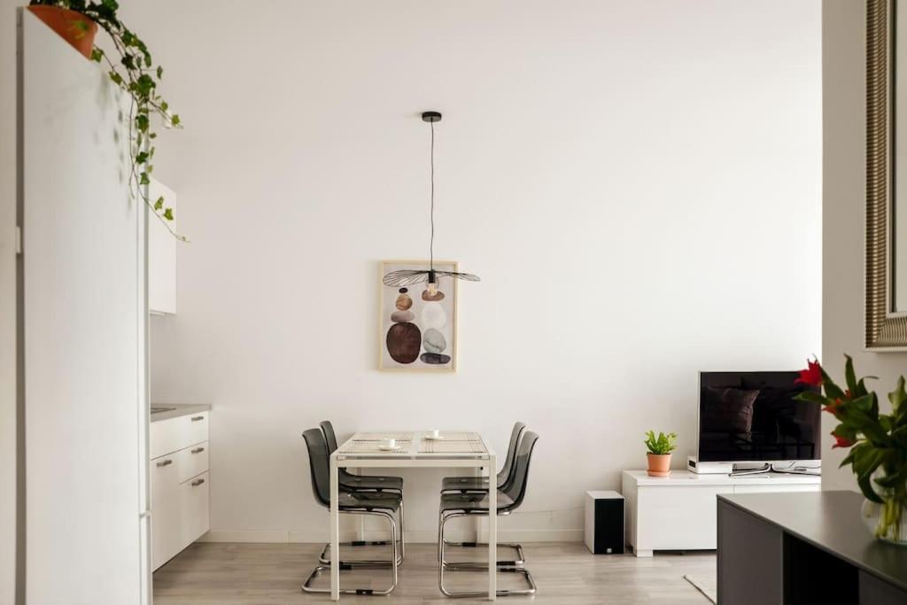 Platinum Jaglana Apartment - Wyspa Spichrzow Gdańsk Extérieur photo