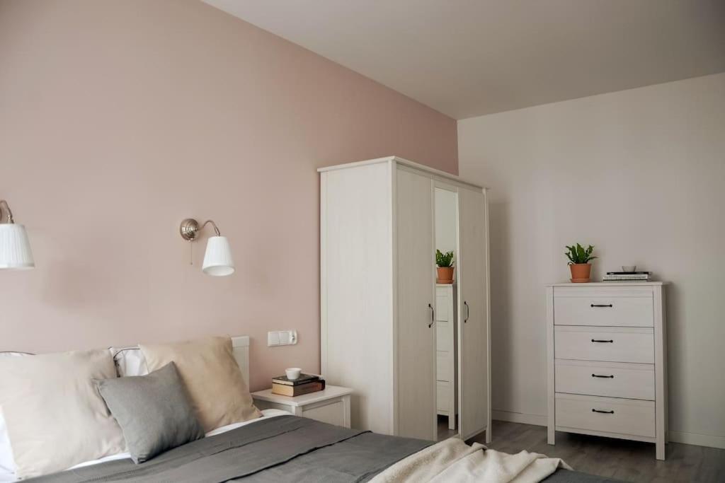 Platinum Jaglana Apartment - Wyspa Spichrzow Gdańsk Extérieur photo